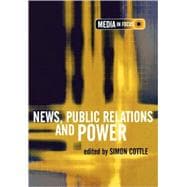 News, Public Relations and Power