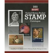 Scott 2015 United Stamps Pocket Stamp Catalogue