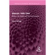 Bahrain 1920-1945