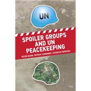 Spoiler Groups and UN Peacekeeping