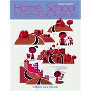 Home, School, and Community Relations