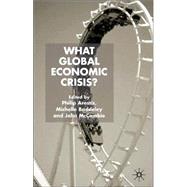What Global Economic Crisis?
