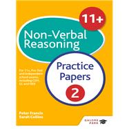 11  Non-Verbal Reasoning Practice Papers  2