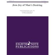 Jesu Joy of Man's Desiring for Flute