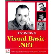 Beginning Visual Basic .Net