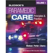 Paramedic Care: Principles and Practice Vol 1 (Print Offer Edition)