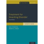 Treatment for Hoarding Disorder Therapist Guide