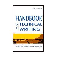 The Handbook of Technical Writing, Sixth Edition