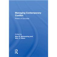 Managing Contemporary Conflict