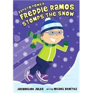 Freddie Ramos Stomps the Snow