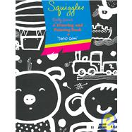 Squiggles: A Really Giant Drawing and Painting Book