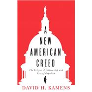 A New American Creed