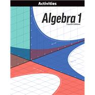 Algebra 1 Activities, 4th edition