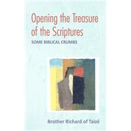 Opening the Treasure of the Scriptures