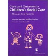 Costs And Outcomes in Children's Social Care