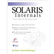 Solaris¿ Internals