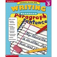 Scholastic Success With Writing: Grade 3