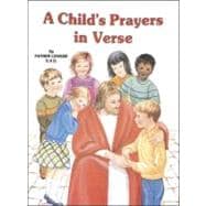 A Child's Prayers in Verse
