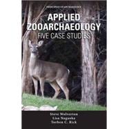 Applied Zooarchaeology