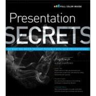 Presentation Secrets Do What You Never Thought Possible with Your Presentations