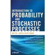 Introduction to Probability and Stochastic Processes With Applications