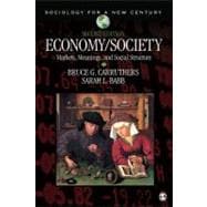 Economy/Society : Markets, Meanings, and Social Structure