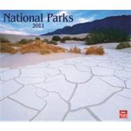 National Parks 2011 Calendar