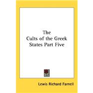 Cults of the Greek States Part