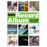 Goldmine Record Album Price Guide