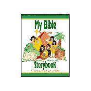 My Bible Storybook: Favorite Bible Stories