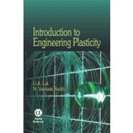 Introduction to Engineering Plasticity