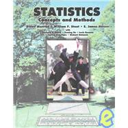 Statistics : Concepts and Methods