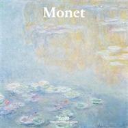 Monet 2010 Calendar