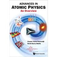 Advances In Atomic Physics