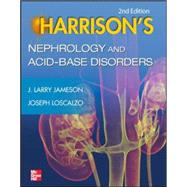 Harrison's Nephrology and Acid-Base Disorders, 2e