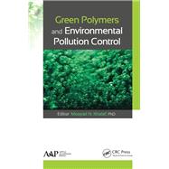 Green Polymers and Environmental Pollution Control