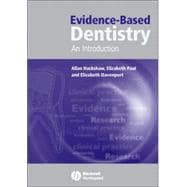 Evidence-Based Dentistry An Introduction