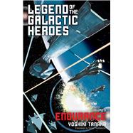 Legend of the Galactic Heroes, Vol. 3 Endurance