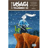 Usagi Yojimbo Saga Volume 6 (Second Edition)