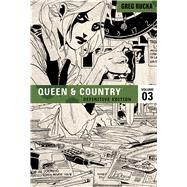 Queen & Country the Definitive Edition 3