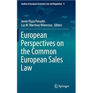 European Perspectives on Common European Sales Law