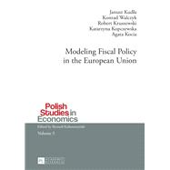 Modeling Fiscal Policy in the European Union