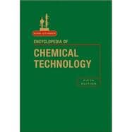 Kirk-Othmer Encyclopedia of Chemical Technology, Index to Volumes 1 - 26