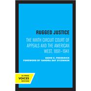 Rugged Justice