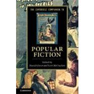 The Cambridge Companion to Popular Fiction