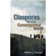 Diasporas in the Contemporary World