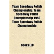 Team Speedway Polish Championship