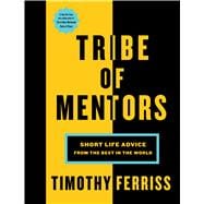 Tribe of Mentors,9781328994967