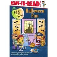Halloween Fun Ready-to-Read Level 1