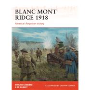 Blanc Mont Ridge 1918